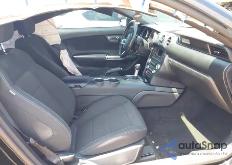 2017 Ford Mustang z USA, uszkodzony, nr VIN 1FA6P8AM6H5342594